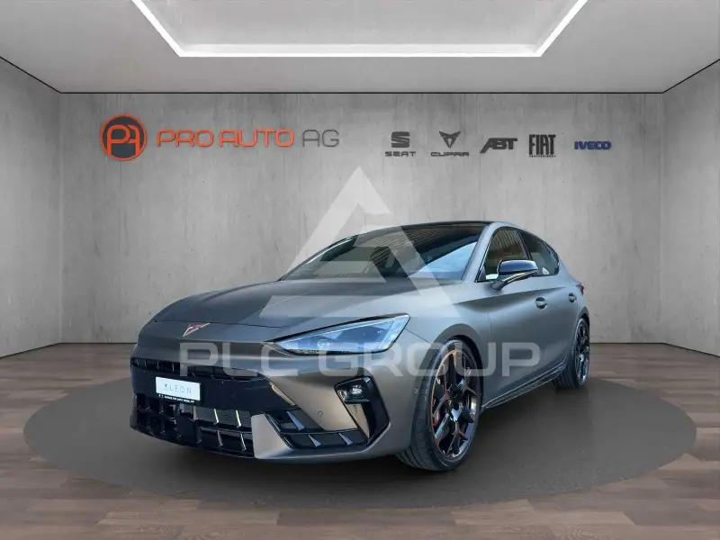 2026 Cupra Leon