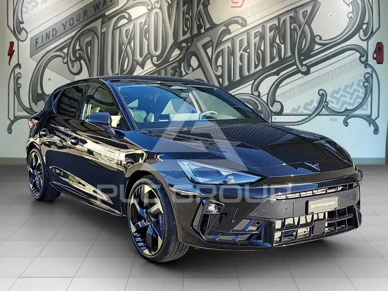 2026 Cupra Leon