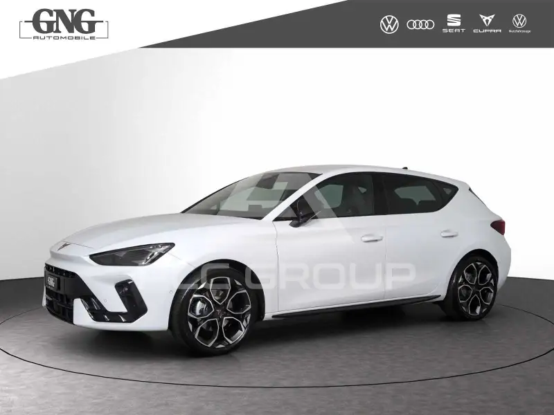 2026 Cupra Leon
