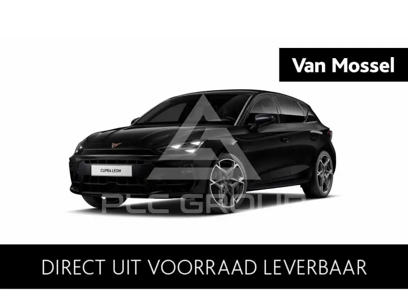 2026 Cupra Leon