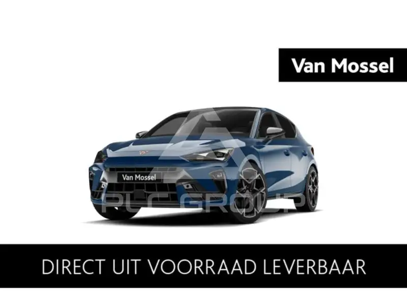 2026 Cupra Leon
