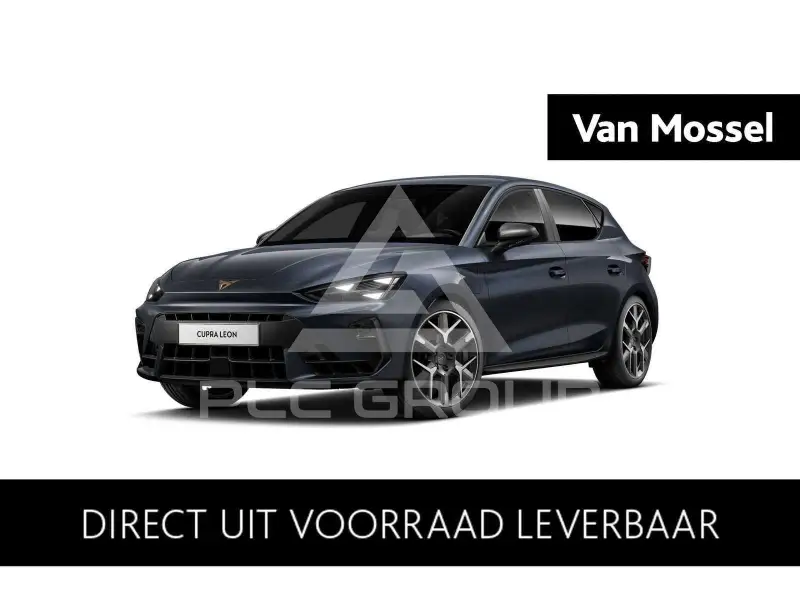 2026 Cupra Leon
