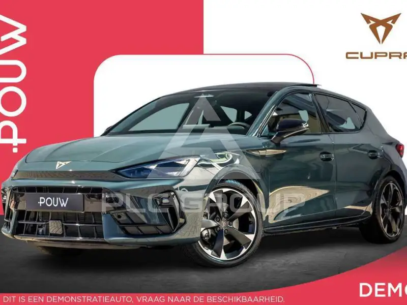 2026 Cupra Leon
