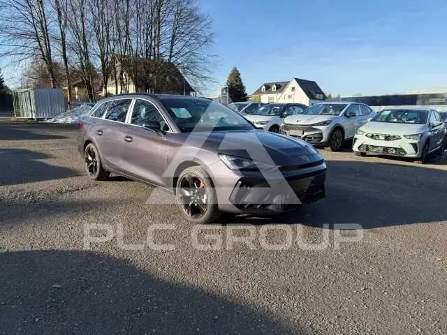 2026 Cupra Leon