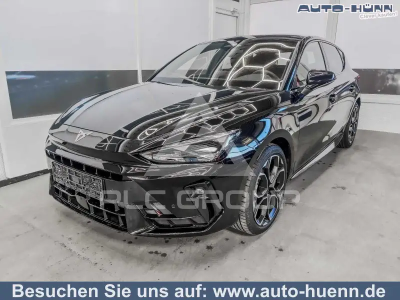 2026 Cupra Leon