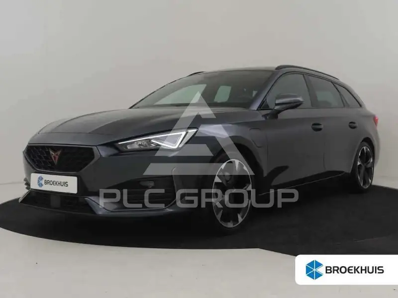 2026 Cupra Leon