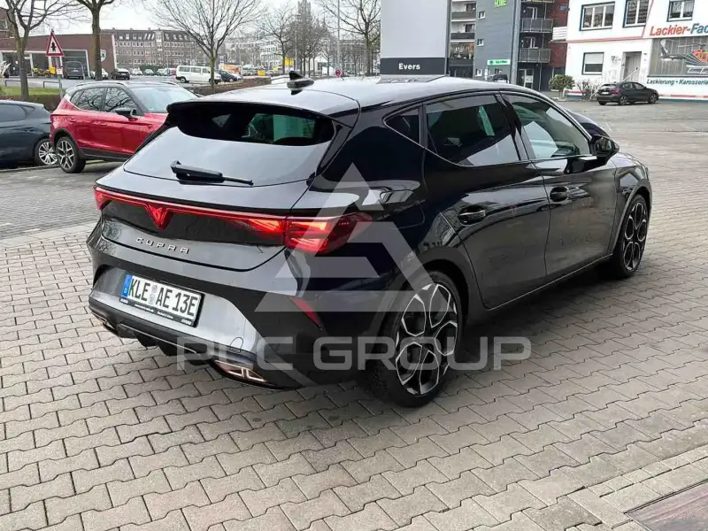 2026 Cupra Leon