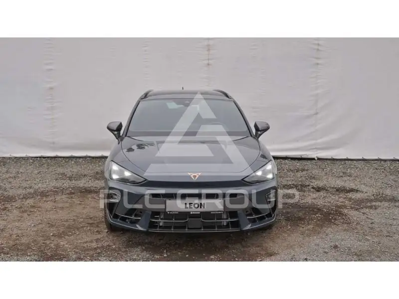 2026 Cupra Leon