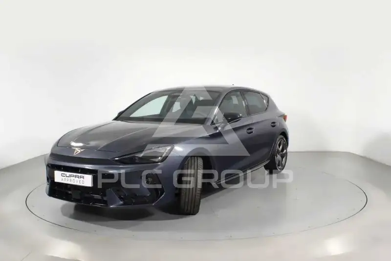 2026 Cupra Leon