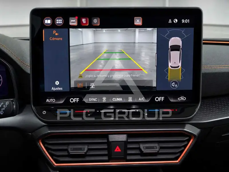 2026 Cupra Leon