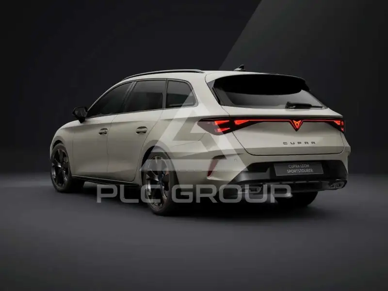 2026 Cupra Leon