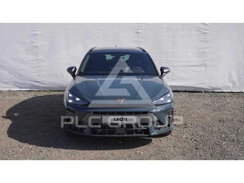 2026 Cupra Leon