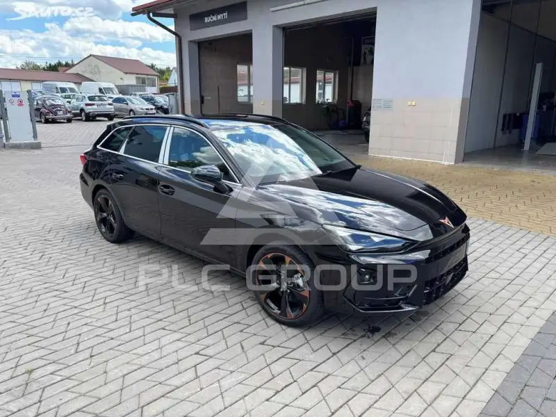 2026 Cupra Leon