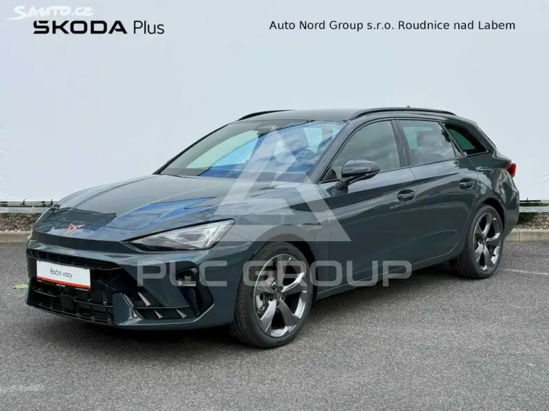 2026 Cupra Leon