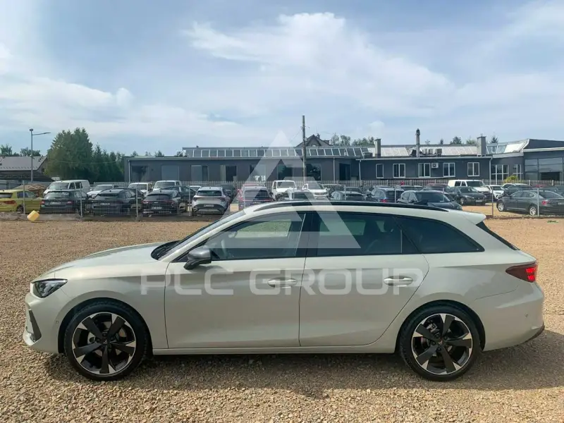 2026 Cupra Leon