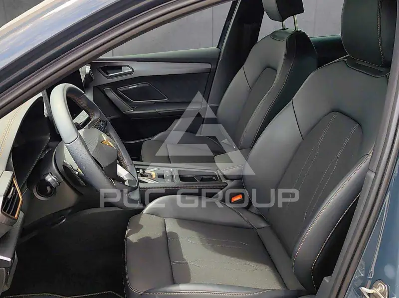 2026 Cupra Leon