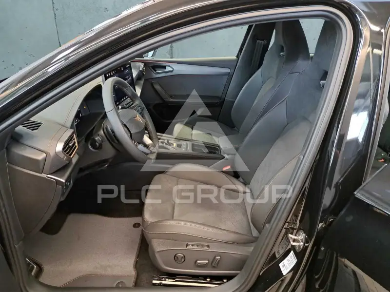 2026 Cupra Leon