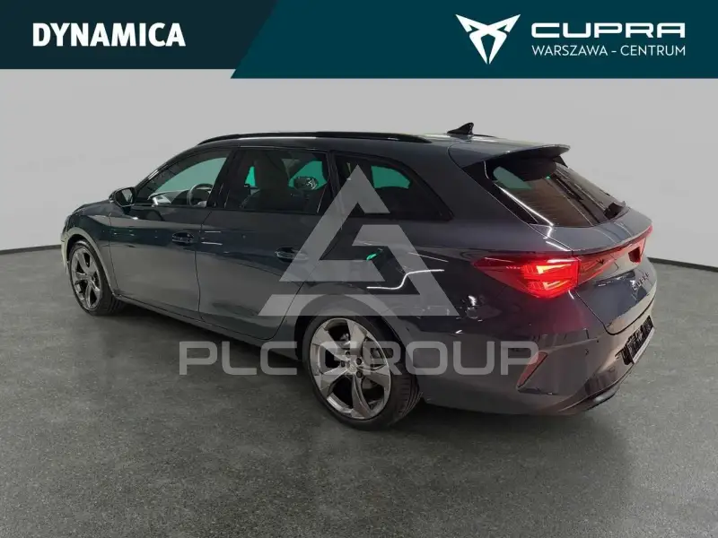 2026 Cupra Leon