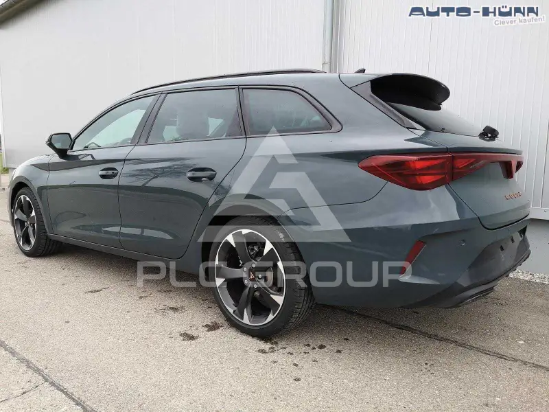 2026 Cupra Leon