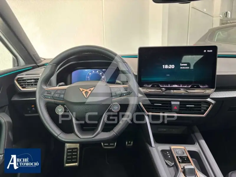 2026 Cupra Leon