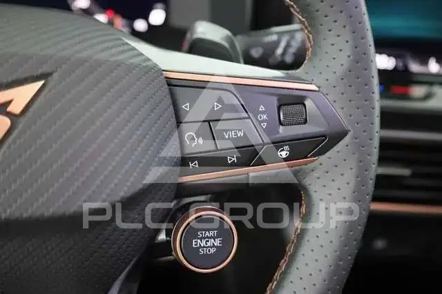 2026 Cupra Leon