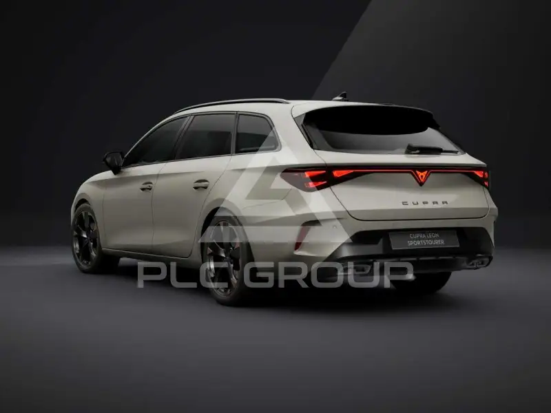2026 Cupra Leon