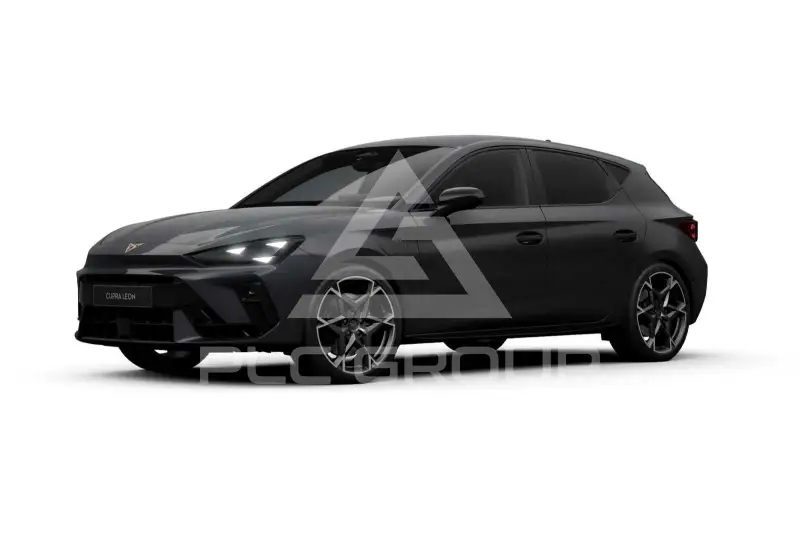 2026 Cupra Leon
