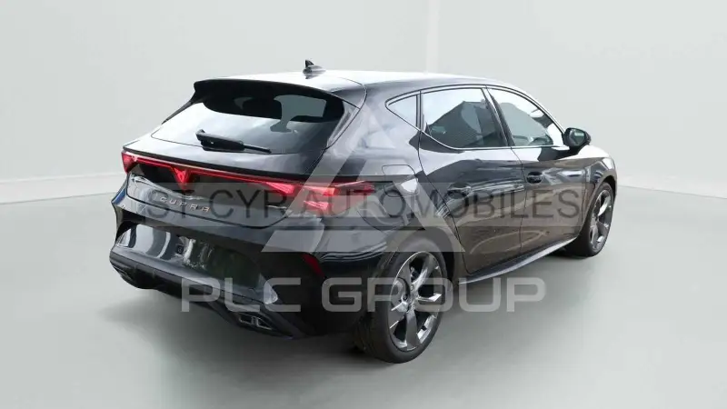 2026 Cupra Leon