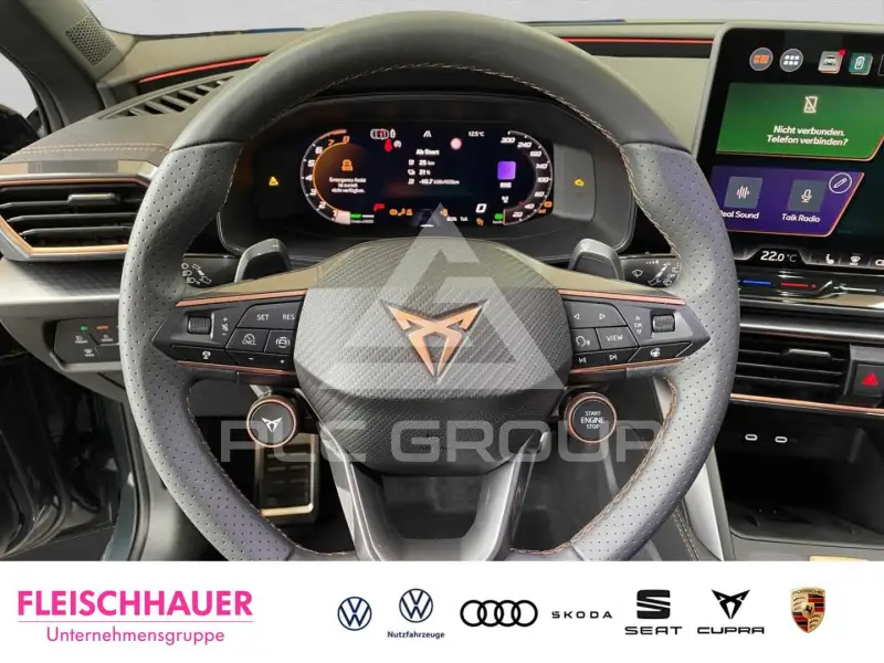 2026 Cupra Leon
