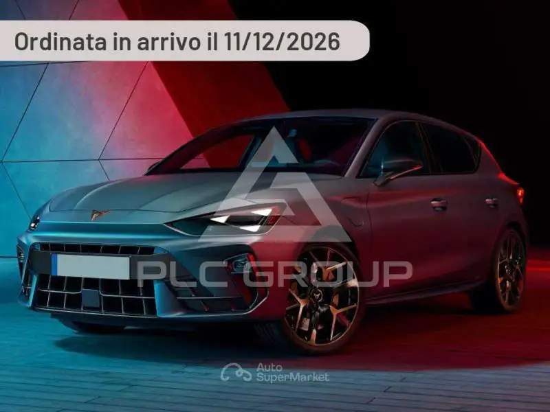 2026 Cupra Leon