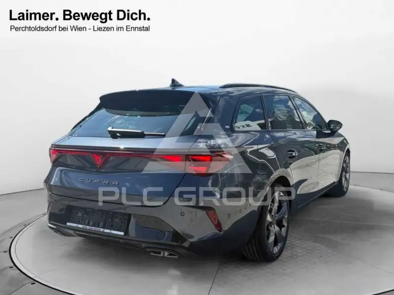 2026 Cupra Leon