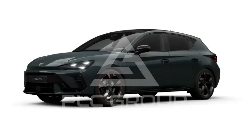 2026 Cupra Leon