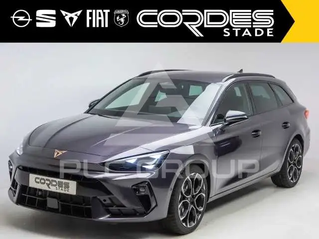 2026 Cupra Leon