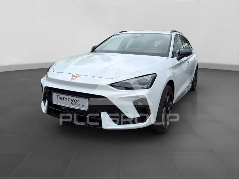 2026 Cupra Leon
