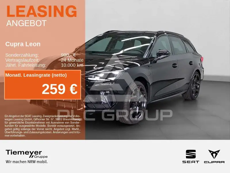 2026 Cupra Leon
