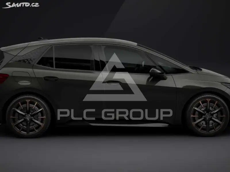 2026 Cupra Born