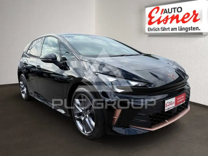2026 Cupra Born