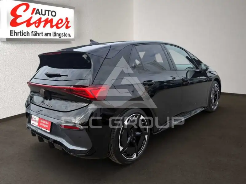 2026 Cupra Born