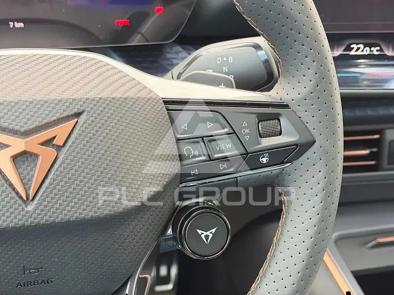 2026 Cupra Born