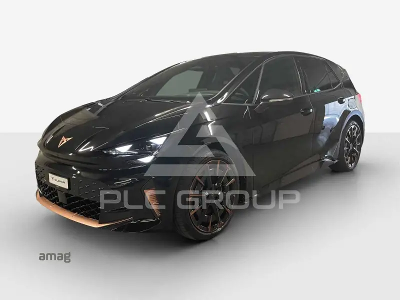 2026 Cupra Born