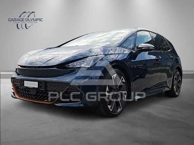 2026 Cupra Born