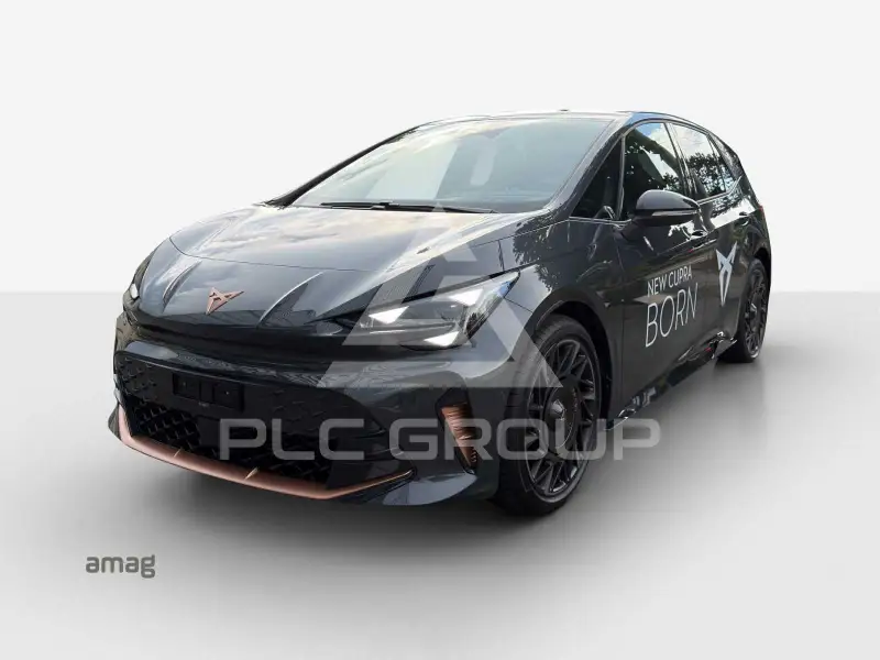 2026 Cupra Born