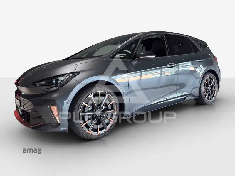 2026 Cupra Born