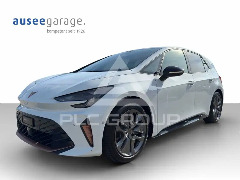 2026 Cupra Born