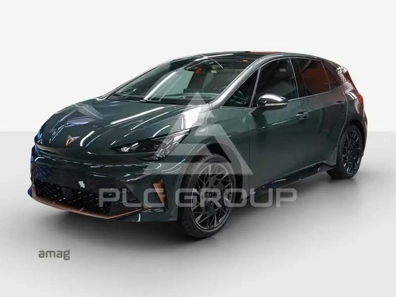 2026 Cupra Born