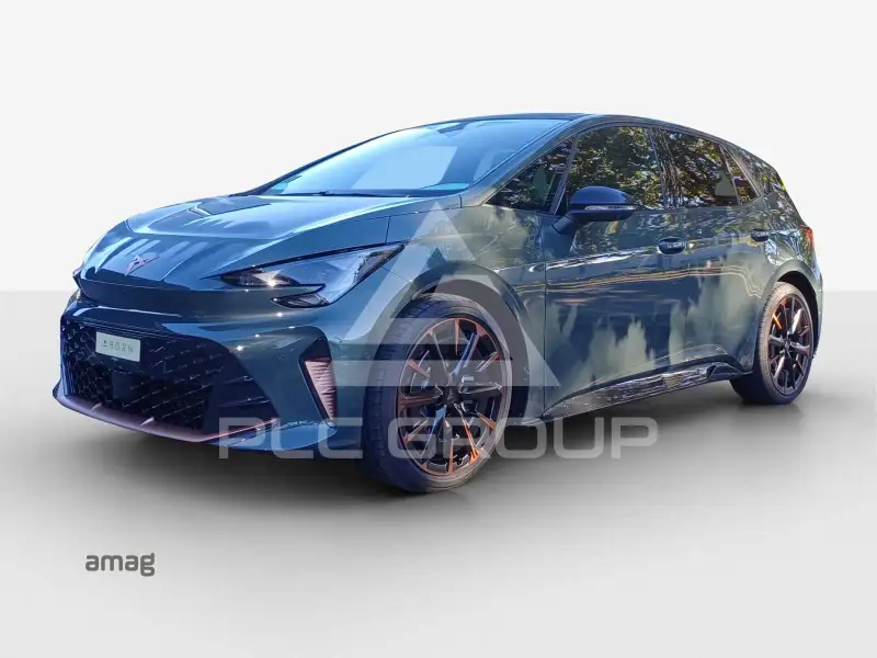 2026 Cupra Born