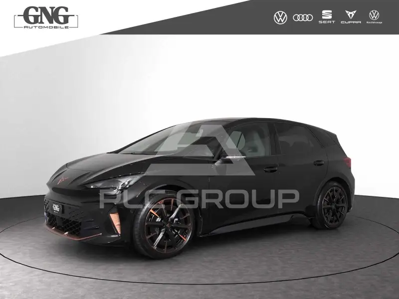 2026 Cupra Born