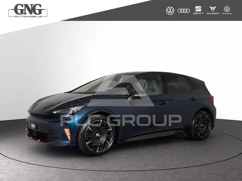 2026 Cupra Born