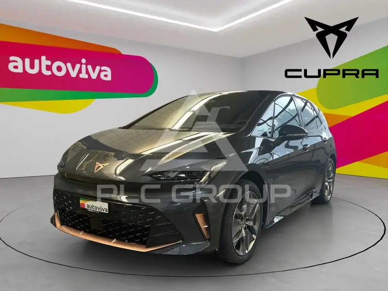 2026 Cupra Born