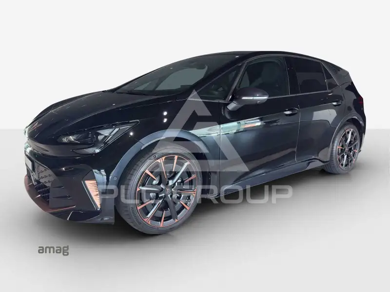 2026 Cupra Born